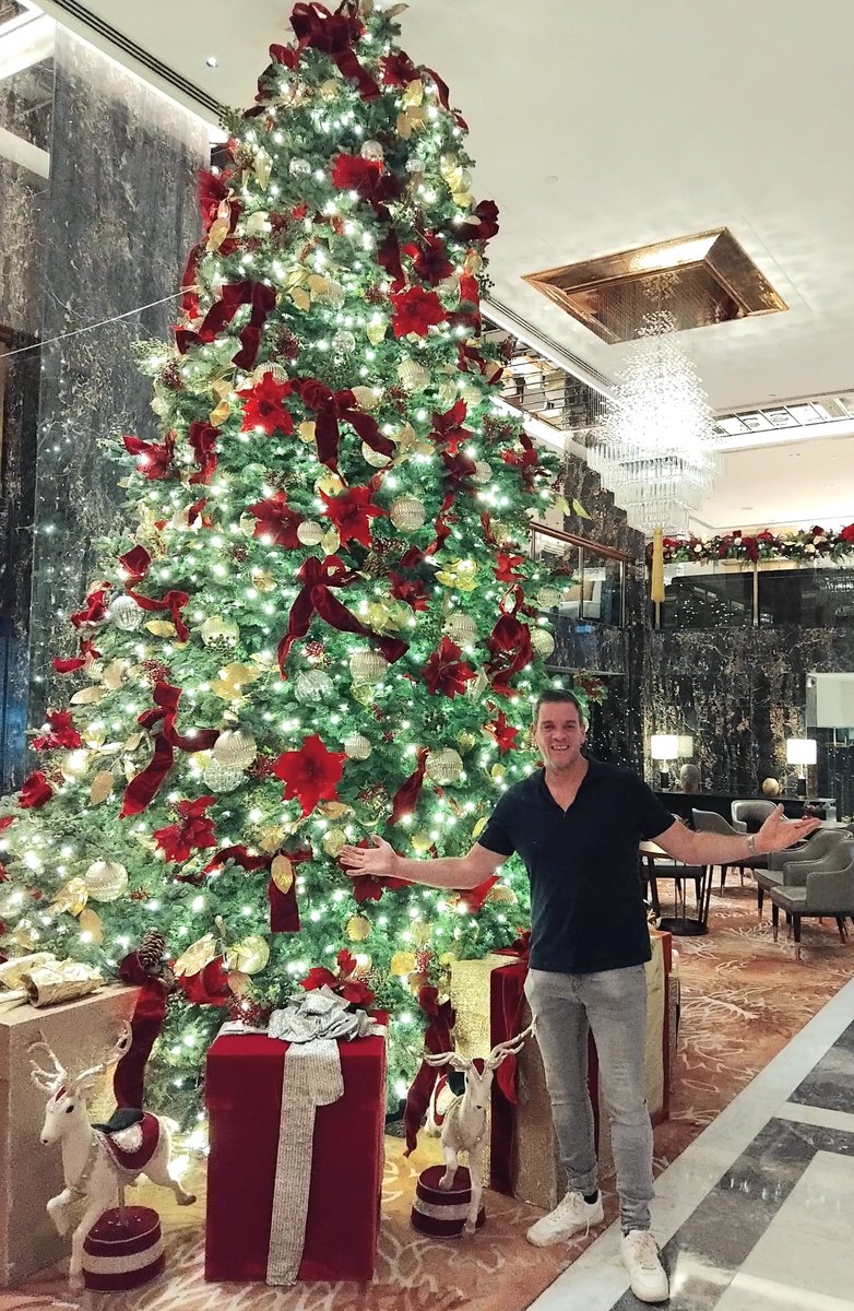 Merry Christmas to all my colleagues, team members and friends