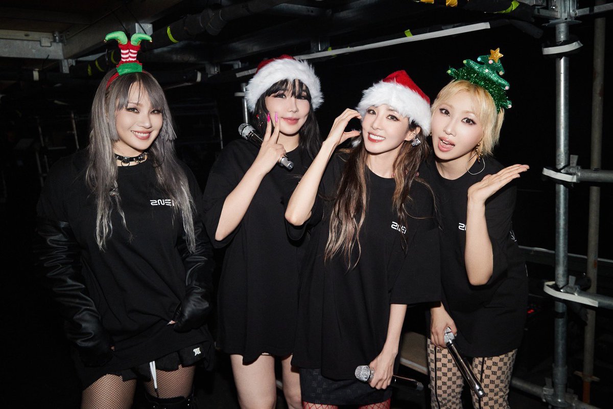 Sandara Park tweet media