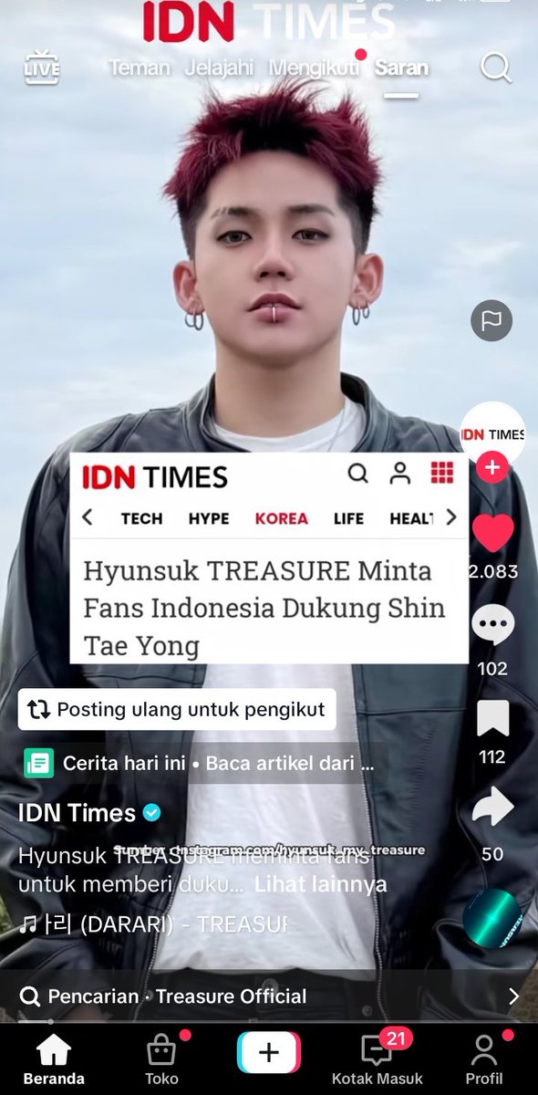 fineshytpjh's tweet photo. hyunsuk ada dimana mana woyyy🔥🔥🔥 https://t.co/hVrEX3a1j9