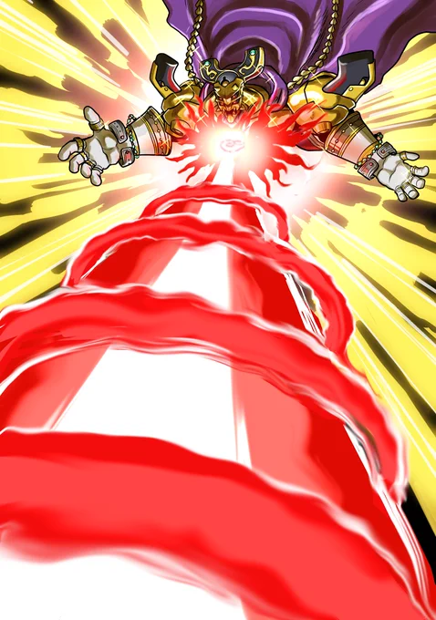 エルドリッチビーム 