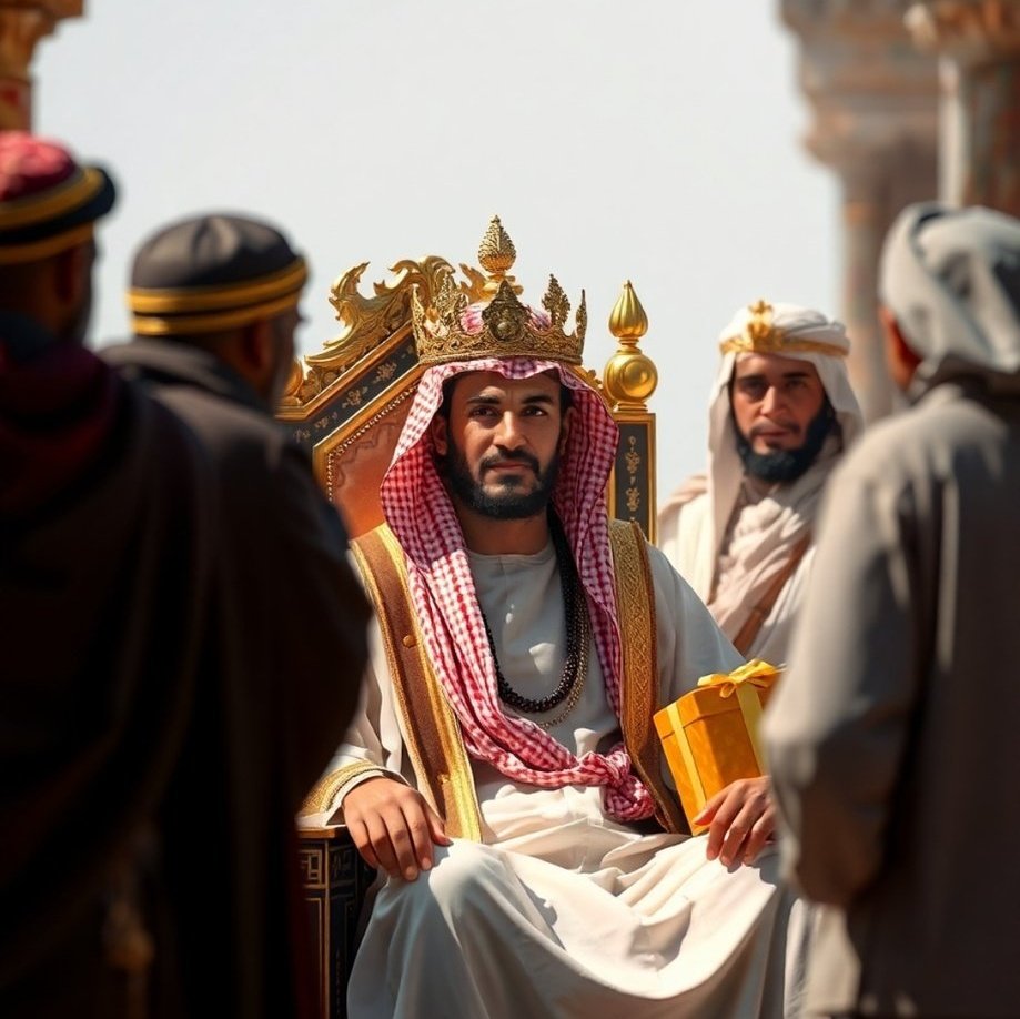 MuslimAlphaGod's tweet image. #NewProfilePic