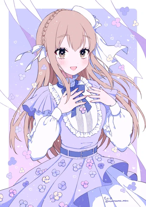 ライブ最高でしたクレアさん大好きだ〜!! #描いたよクレアさん 