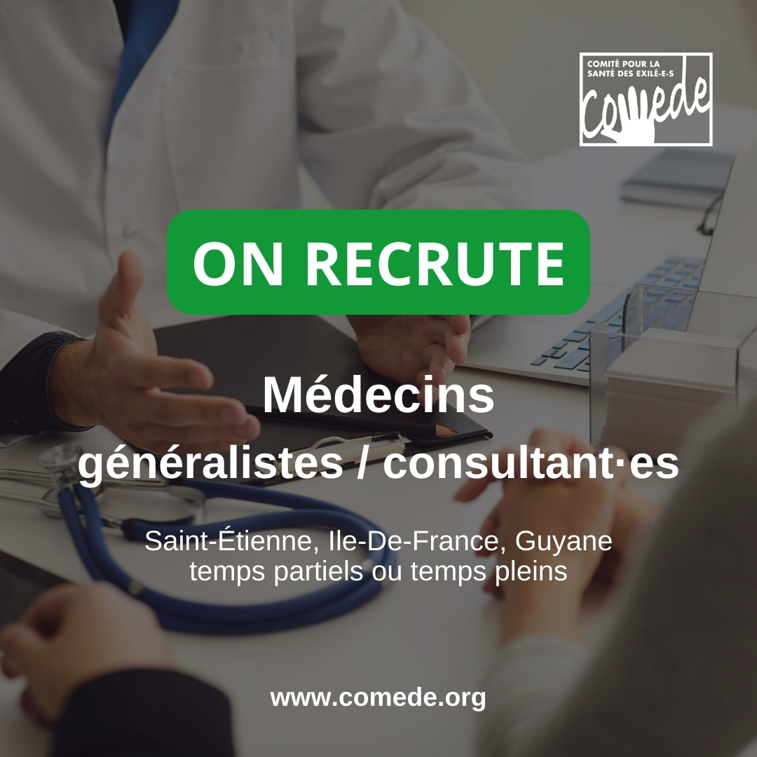 comede_asso's tweet image. #OnRecrute En 2025, rejoignez nos équipes ! Le Comede recrute partout en France.
Nos offres à pourvoir au sein des dispositifs 👇
comede.org/le-comede-recr…