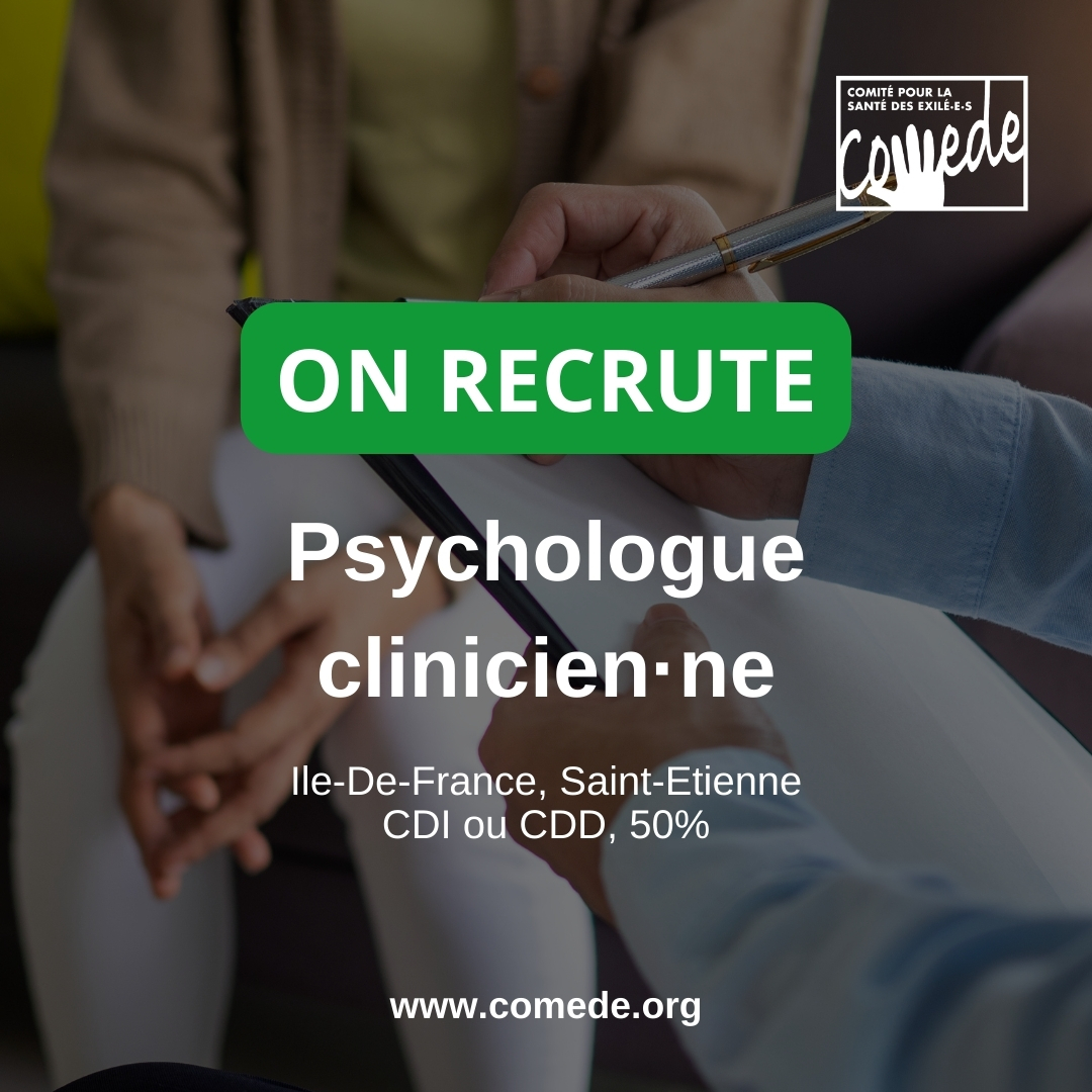 comede_asso's tweet image. #OnRecrute En 2025, rejoignez nos équipes ! Le Comede recrute partout en France.
Nos offres à pourvoir au sein des dispositifs 👇
comede.org/le-comede-recr…