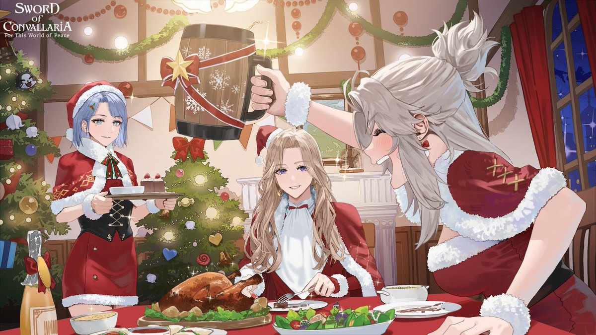 🎄 Merry Christmas, Voyagers!

This season of love and hope is the perfect time to thank you for your amazing support and being part of our journey. 💖

To celebrate, we’ve prepared a special gift just for you. Make sure to claim it before it’s gone!

🎁 Redeem Code: MERRYXMAS24