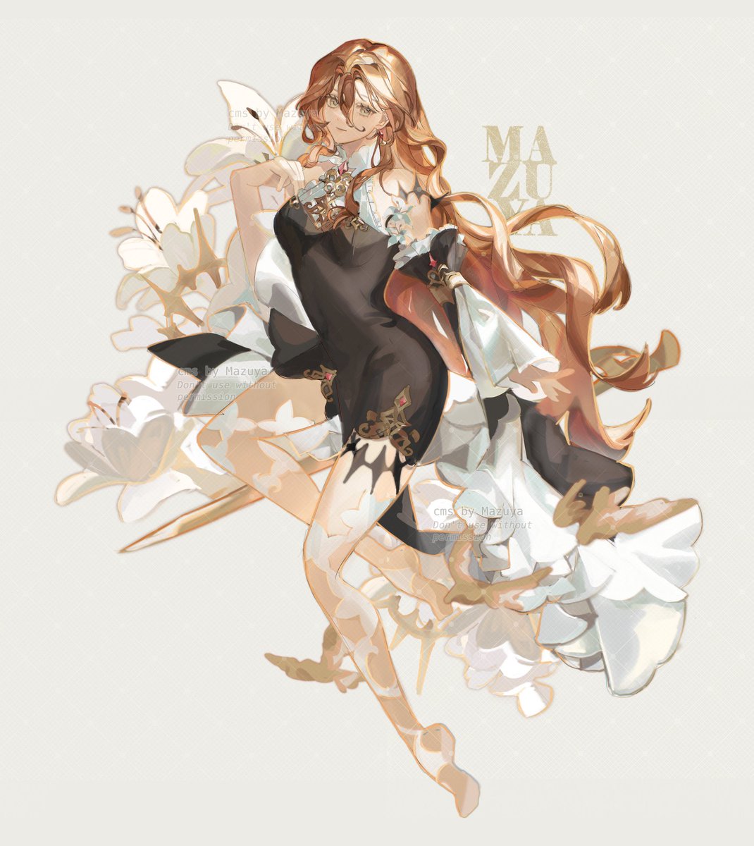 mzy_junior's tweet photo. latest custom adoptable cms! ☺️⚜️

#commissionTH #mzy_cms https://t.co/Qzpgz9ALGR