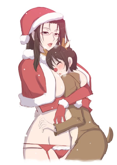 クリスマスですね!
鳥とかチキンとか肉とかチキンとか食べたい… 