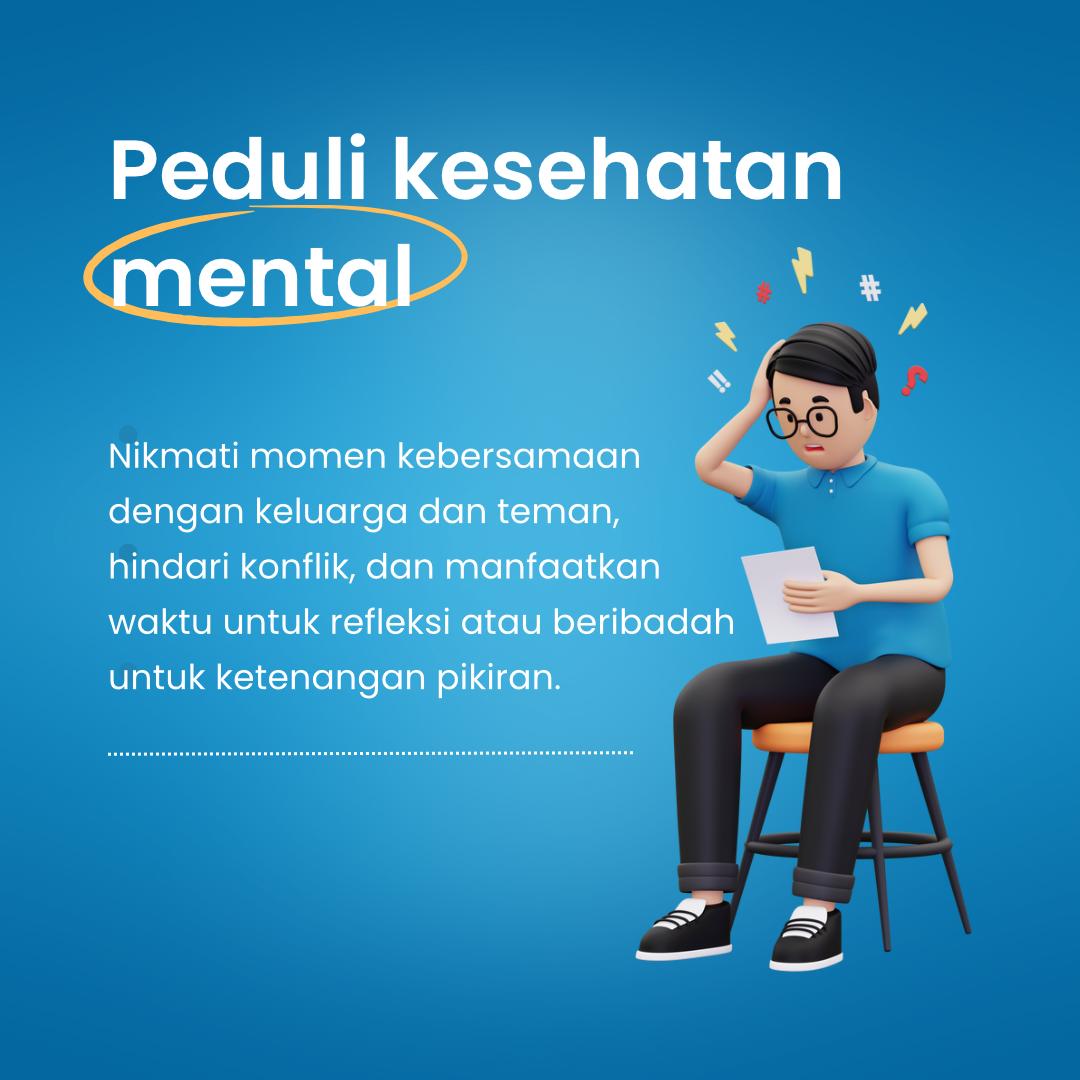 ddngerous's tweet photo. Kesehatan mental sama pentingnya dengan kesehatan fisik, terutama menjelang perayaan Natal yang sering kali membawa tekanan dari berbagai persiapan. @AXA_Mandiri

#axamandiri AXA Mandiri #AmanTerlindungi #Christmas https://t.co/pBdsfLmz7G