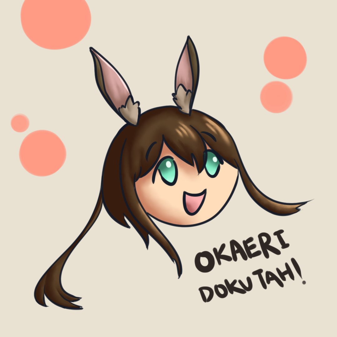 frog_snailer's tweet photo. hapi birth amiyiyi 
(i know im late but whatever)
#Arknights https://t.co/sSTIfnK3EV