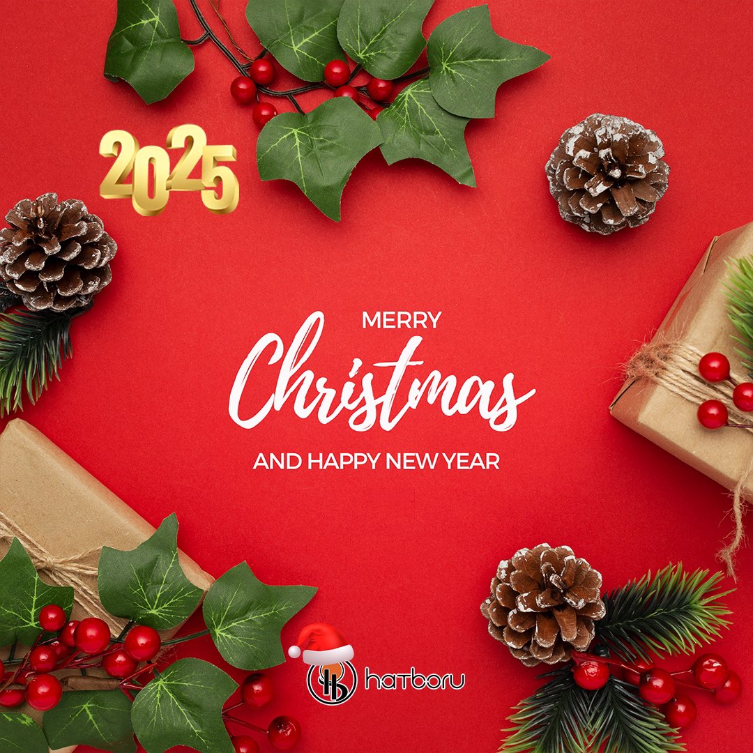 🎄 Merry Christmas and Happy New Year! 🎉
As we celebrate this joyful season, we extend our heartfelt wishes for happiness, health, and success in the coming year.