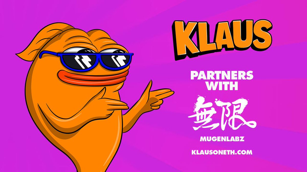 MugenLabz🔬 無限 tweet media