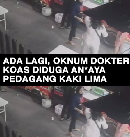 ini yang koas-koas lagi ada apa ya kalo boleh tau?