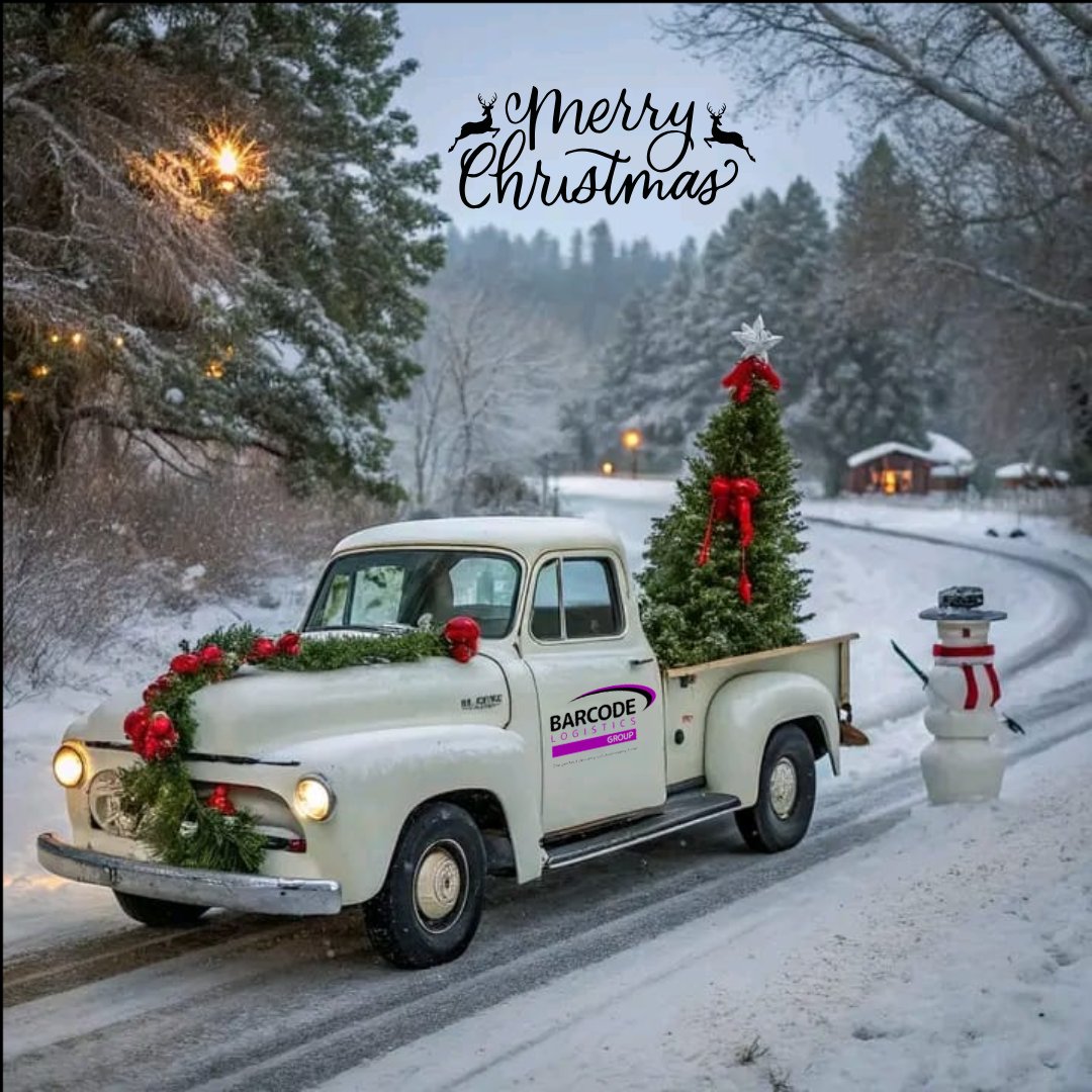 Merry Christmas🎄🎁

Wishing our Customers, Suppliers and Partners a Very Merry Christmas from all the team at Barcode Logistics Ltd.