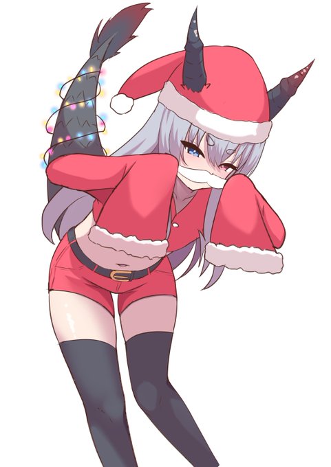 クリスマスるーちゃん 