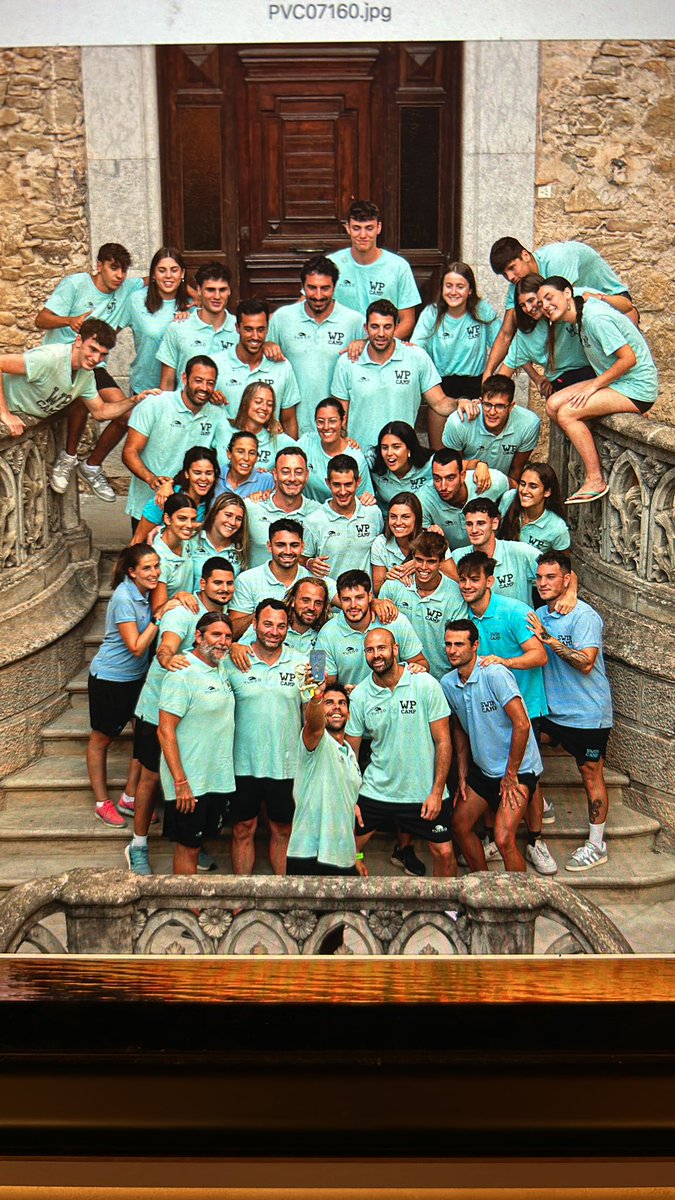 🥰 Con una sonrisa enorme, los equipos WP CAMP y SWIM CAMP os deseamos unas Felices Fiestas 🎄

🎅🏻 Y esperamos que el próximo año sea, como mínimo igual de bueno que este 2024 🫶🏻

#WPCAMP #SWIMCAMP