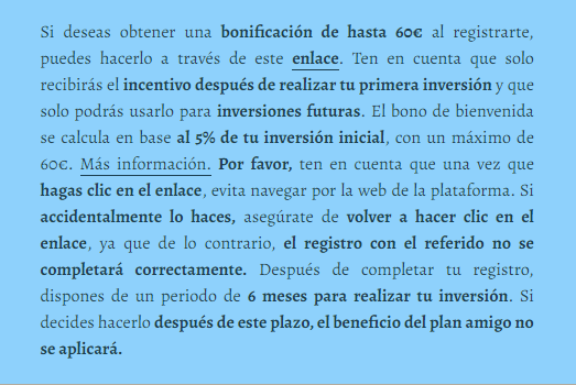 Inversor00's tweet photo. #Hausera anuncia nuevo proyecto en #Murcia para después de #ReyesMagos 
✅Duración 12 m
✅Tipo interés: 14%
✅CRV = Compra - Reforma - Venta
#crowdlending #inmobiliario #tokenizado
Código amigo: https://t.co/MdMYtdF4Xv
P.D No es recomendación
Más infor plataforma, 1º comentario https://t.co/E7s3dyMAE2