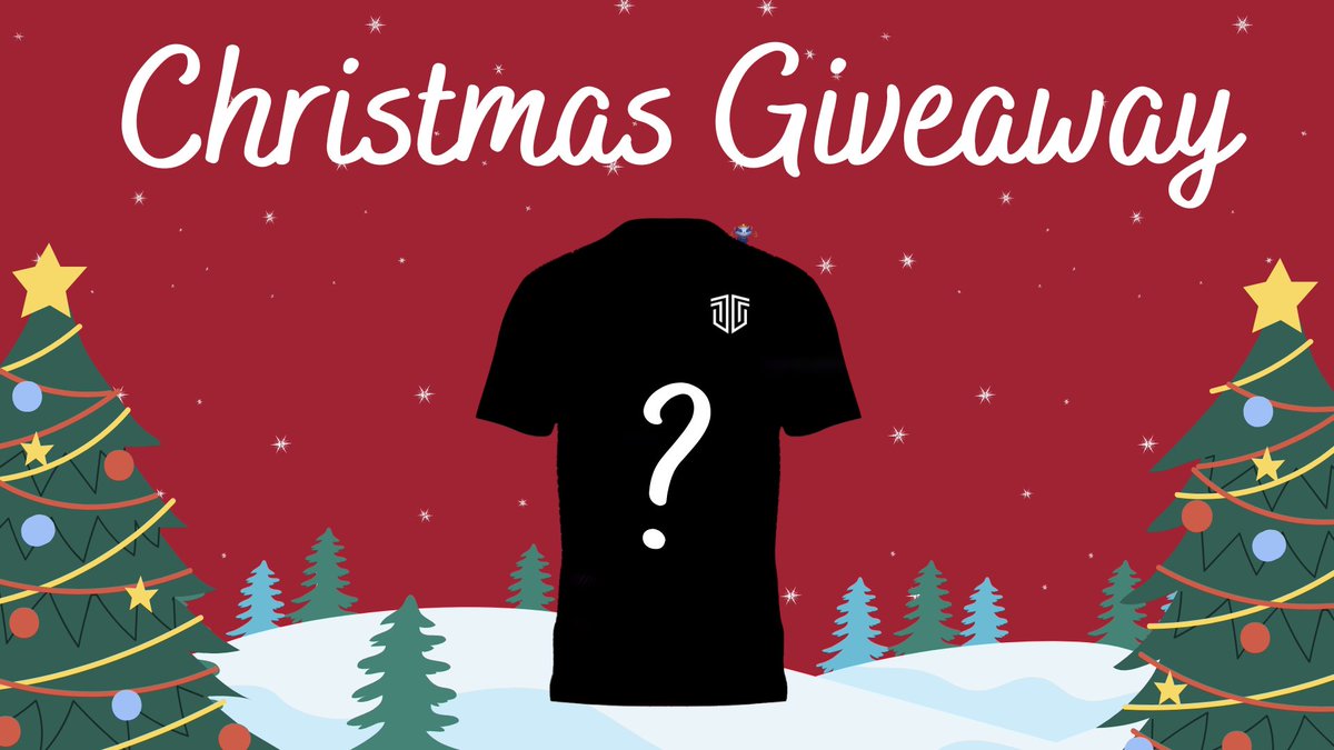 All for One Gaming (@all41_gaming) on Twitter photo Wir wünschen euch wunderschöne Festtage. ⛄️❄️
Wir haben euch natürlich auch ein kleines Weihnachtsgeschenk vorbereitet 🎁:
Im letzten Video wurde unser Jersey bereits angeteasert... Dieses verlosen wir! 👕
❤️ Folge <a href="/all41_gaming/">All for One Gaming</a>
🔁 Retweete diesen Post
🙆 Kommentiere einen Wir wünschen euch wunderschöne Festtage. ⛄️❄️
Wir haben euch natürlich auch ein kleines Weihnachtsgeschenk vorbereitet 🎁:
Im letzten Video wurde unser Jersey bereits angeteasert... Dieses verlosen wir! 👕
❤️ Folge <a href="/all41_gaming/">All for One Gaming</a>
🔁 Retweete diesen Post
🙆 Kommentiere einen