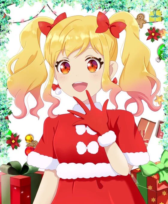 皆さまー!私の分まで良いクリスマスを!!虫歯に悩まされてる私より•┈  ┈ ┈┈┈┈• 
