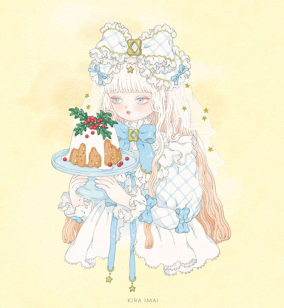 kiraimai's tweet image. 🎄🎄🎄
#MerryChristmas