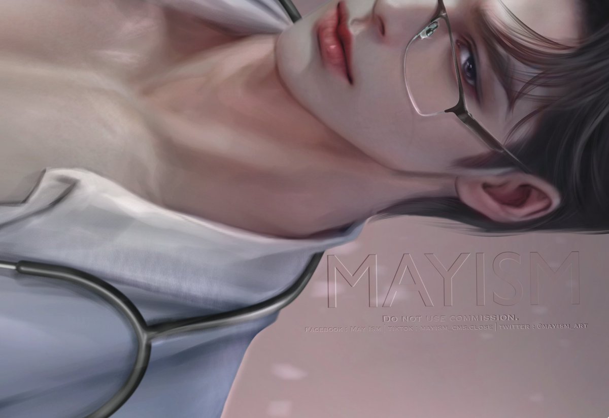 mayism_art's tweet image. Wip : อาการเป็นยังไงบ้างครับ 💉
ยังอยู่นะ ยังไม่ตาย แต่ใกล้แล้ว 🫣

อย่าเพิ่งร้างงงงงง