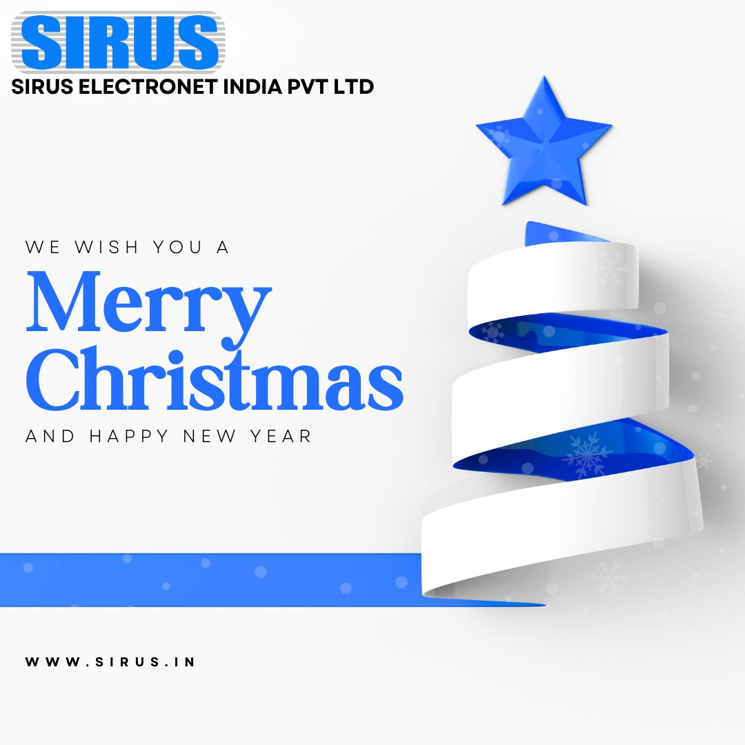 Siruselectronet's tweet image. 🎄✨ Wishing you a Merry Christmas &amp;amp; a Happy New Year!
May your days be filled with joy, love, and new beginnings. 🎉🎅

#FestiveCheers #NewYear2025 #christmas2024 #MERYChristmas