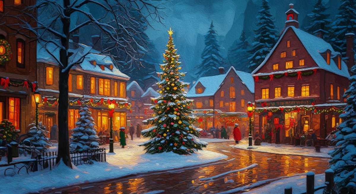 Ichitanindo's tweet image. Build your own Christmas

🎄🎁🎅❄️☃️🌨️

An interactive thread-

Comment pilihanmu ya!