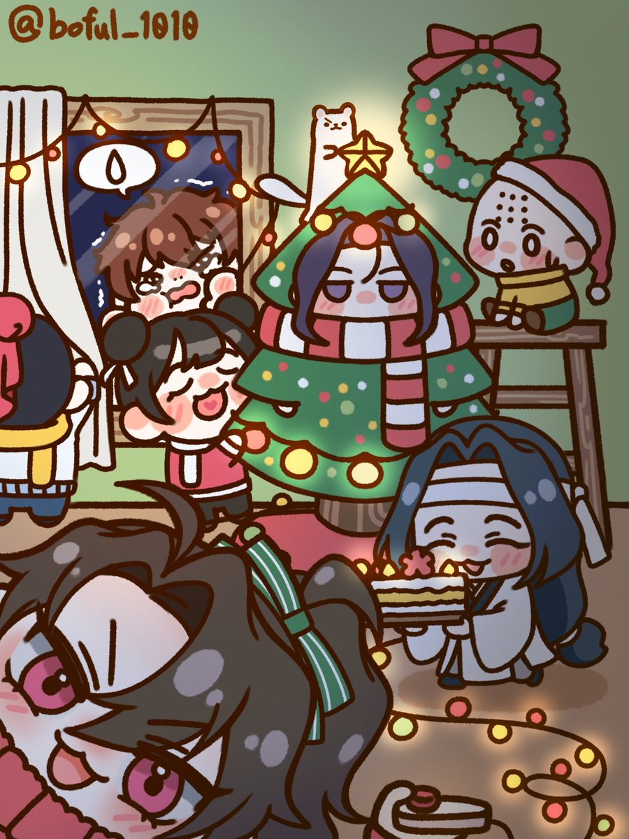 #화산귀환 🎄🎅🏻🎁
내가 쓰려고 만듬