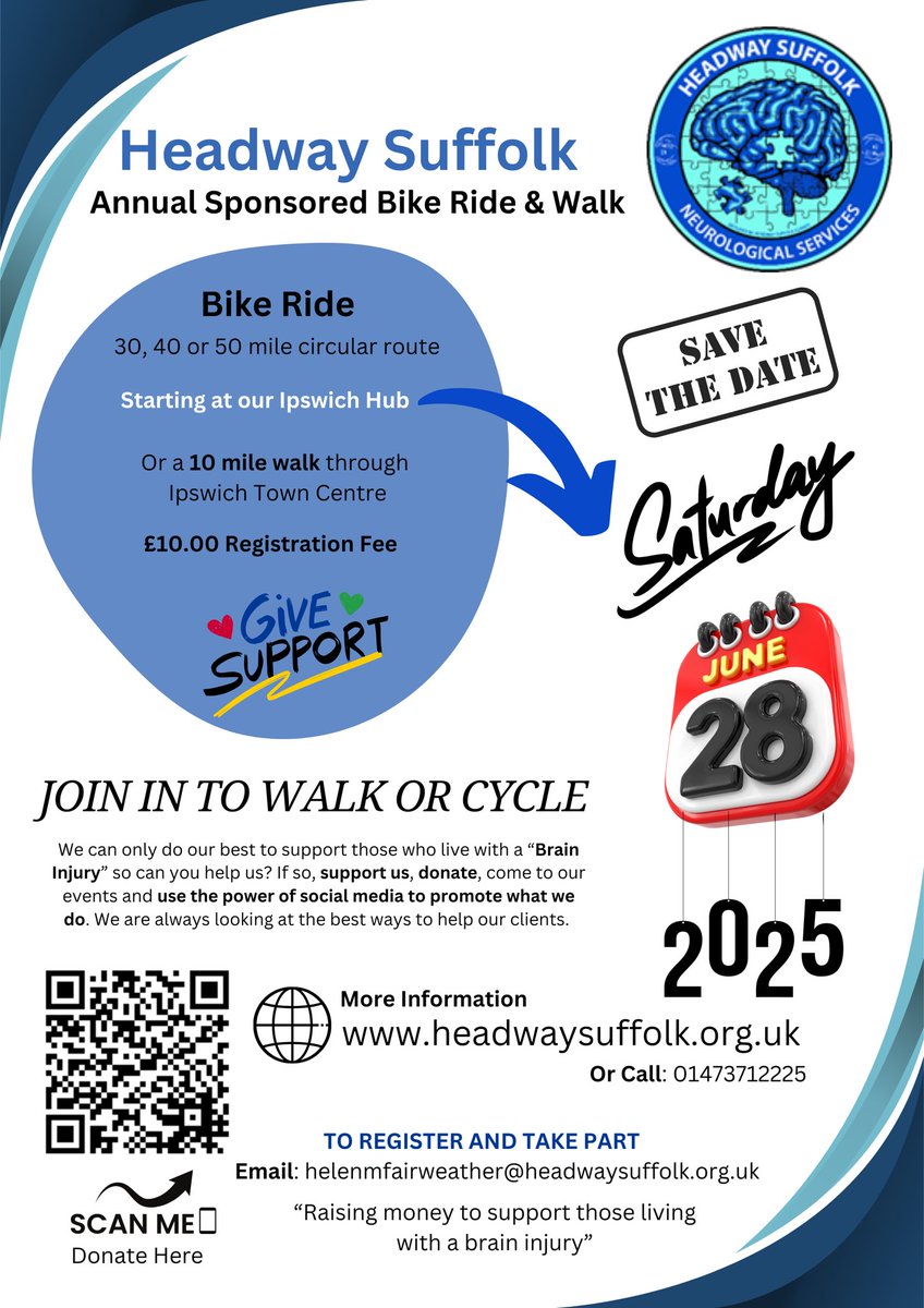 Headway Suffolk (@headwaysuffolk) on Twitter photo 
