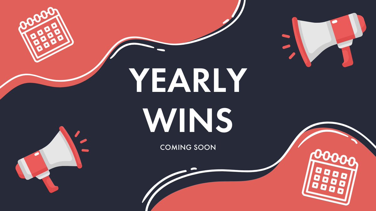 ProjectSolarBE's tweet image. While there are no weekly wins to share today, stay tuned for something even better–a celebration of our Yearly Wins! 🏆✨

#ProjectSolar #YearlyWins