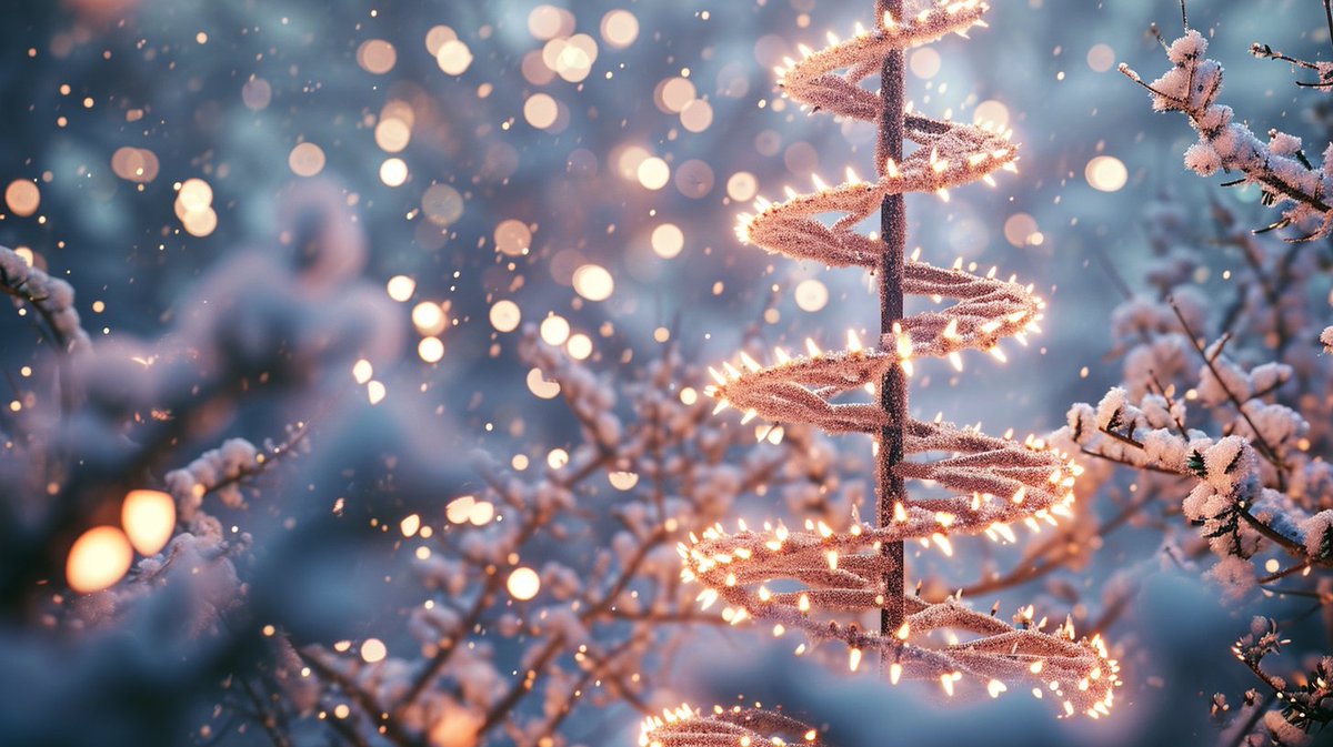 To the incredible CRISPR community: Wishing you and your loved ones a joyful Christmas and a groundbreaking New Year! Here's to 2025 bringing even more transformative breakthroughs.