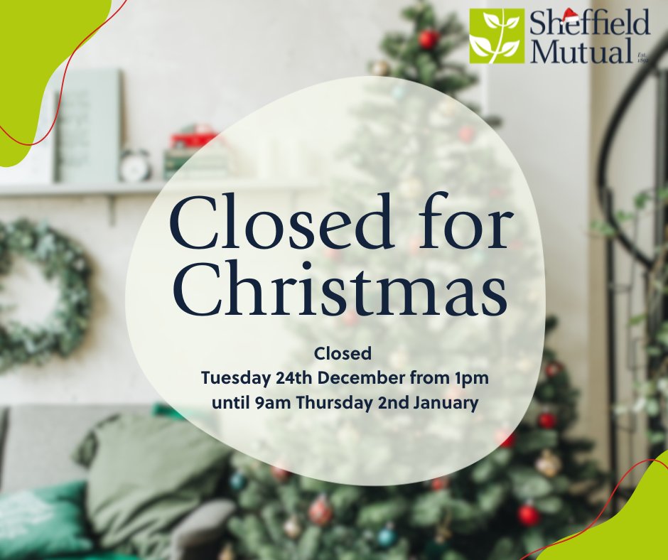 We will be closed from 1pm today for the Christmas break and will reopen on Thursday the 2nd of January 2024.

We'd like to wish you a very Merry Christmas and a Happy New Year! 🎄