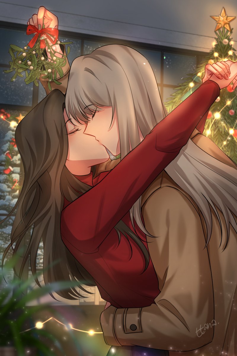 คริสมาสต์นี้หมาทิชชู่มีเจ้าของไม่เหงาละสิเนี่ย🎄💋
#พบกันต์ณที่รัก #MerryChristmas