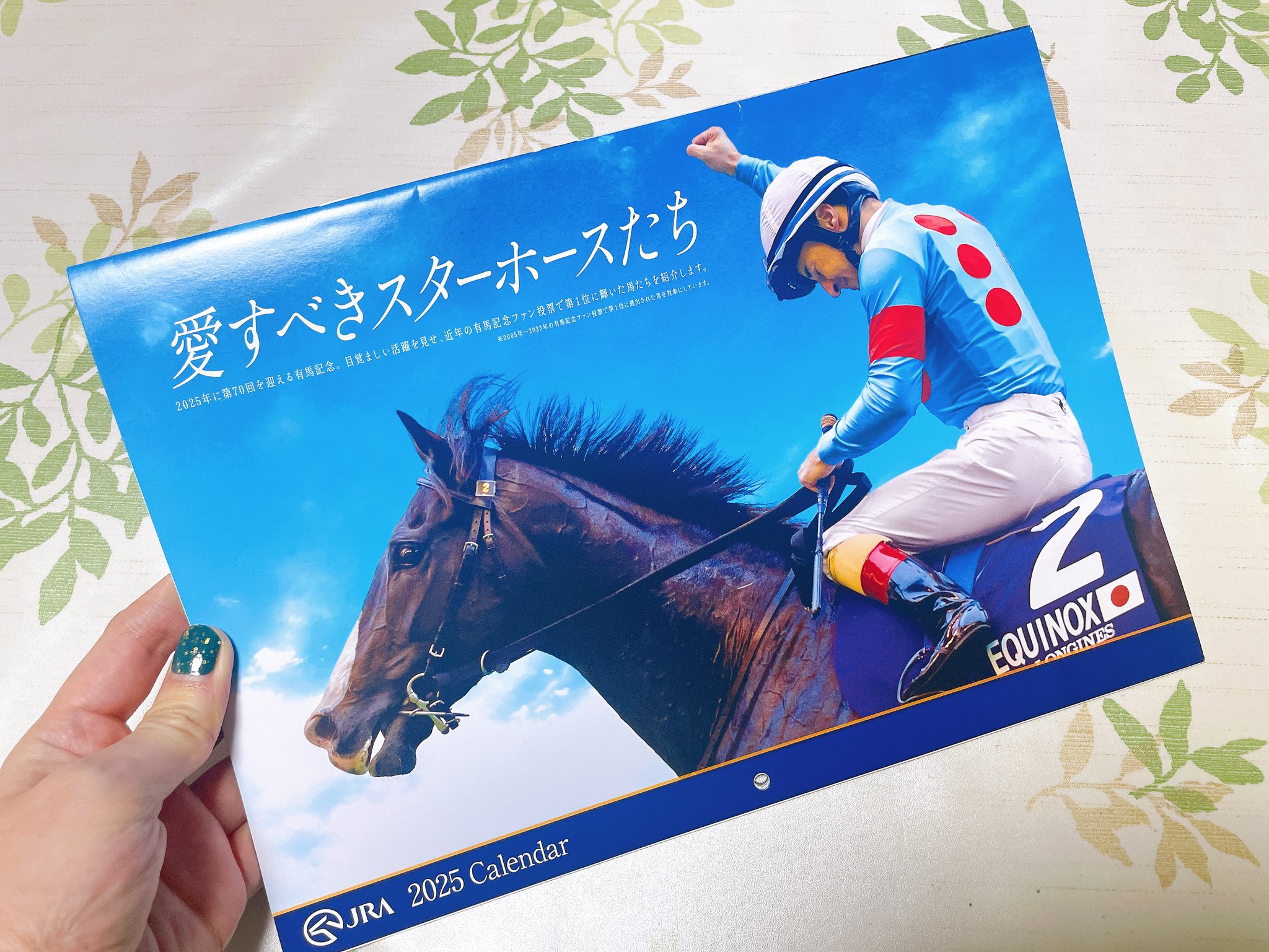 競馬 有馬記念 スカジャン