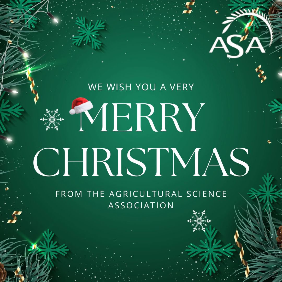 Merry Christmas from the ASA 🎄❤️

Wishing everyone a fantastic holiday season! Thanks for supporting us this year. Enjoy the break, and we can’t wait to see you all in the new year! 🎅🎉