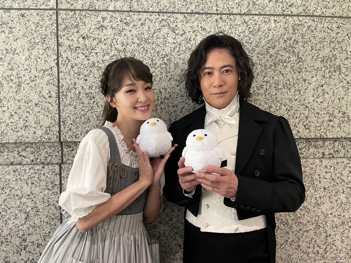 THETIME_TBS's tweet image. ⏰12月25日(水)⏰
『THE TIME’』『THE TIME,』
🎉エンタメ情報🎉

#高橋文哉
#西野七瀬
#北村匠海
#中島健人
#OCTPATH
#永尾柚乃
#ミキ

さらに‼️
#稲垣吾郎 さん、 #剛力彩芽 さんらが出演する舞台🎹
「No.9‐不滅の旋律‐」が100回公演を達成！
作品への思いを聞いたよ🐥🎤