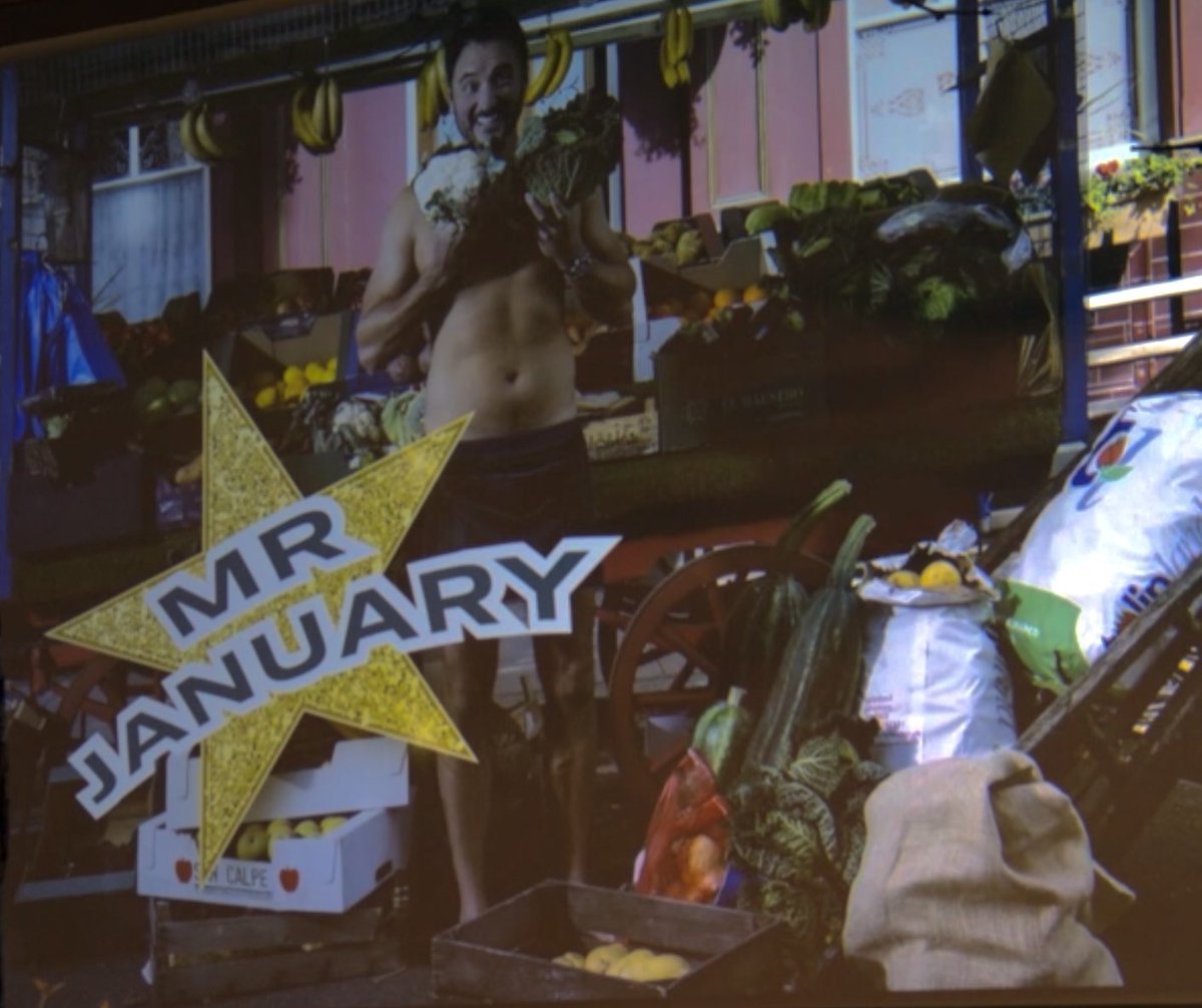 EastEndXXX's tweet photo. I need the Eastenders 2025 Naked Calendar in 4K now!! #Eastenders https://t.co/fTOQjxnbrI