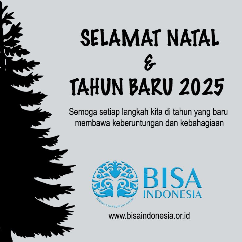 Bisa_ID's tweet photo. Selamat merayakan natal untuk sobat BISA Indonesia https://t.co/cKTBNZCfG0