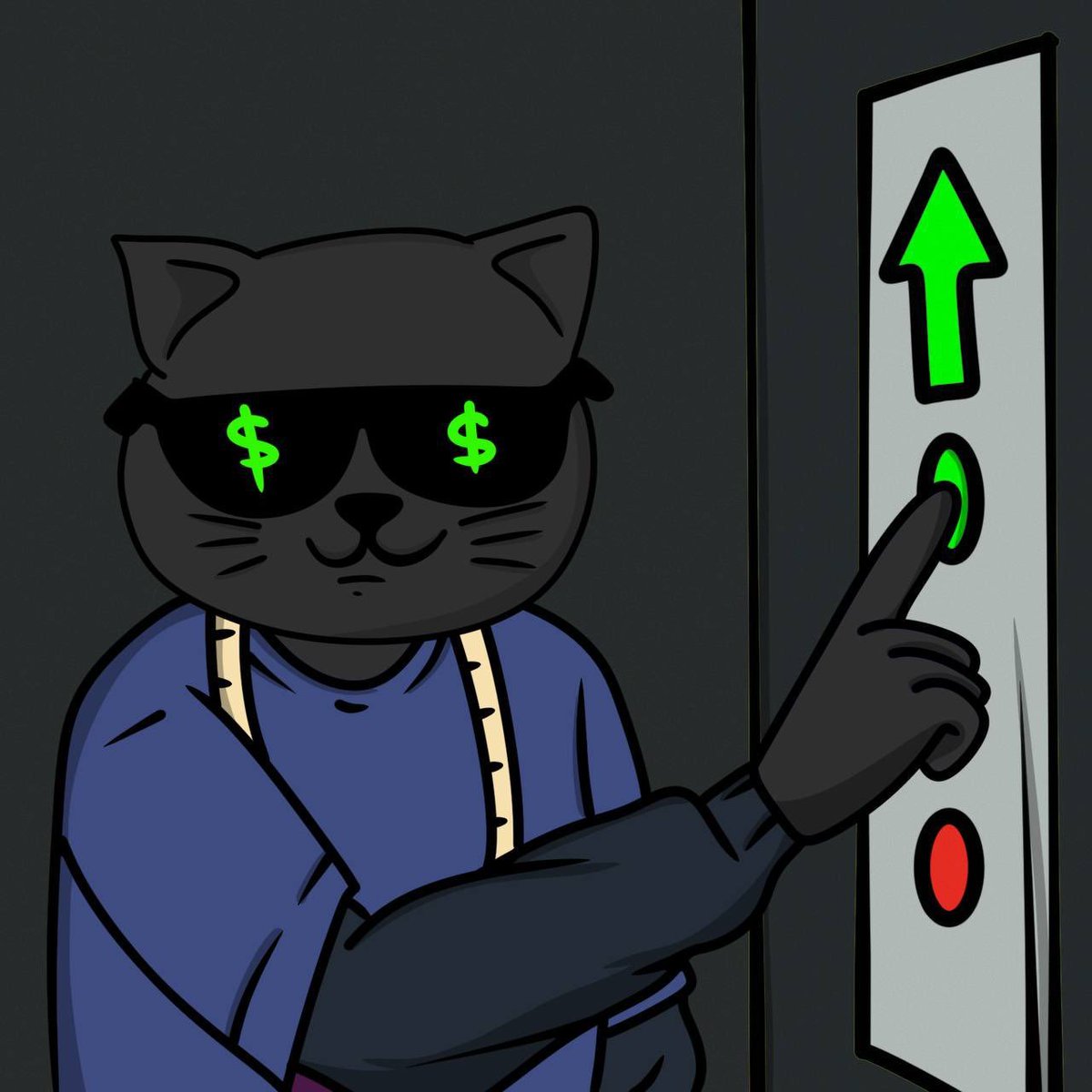 We're only going to the mountain⬆️