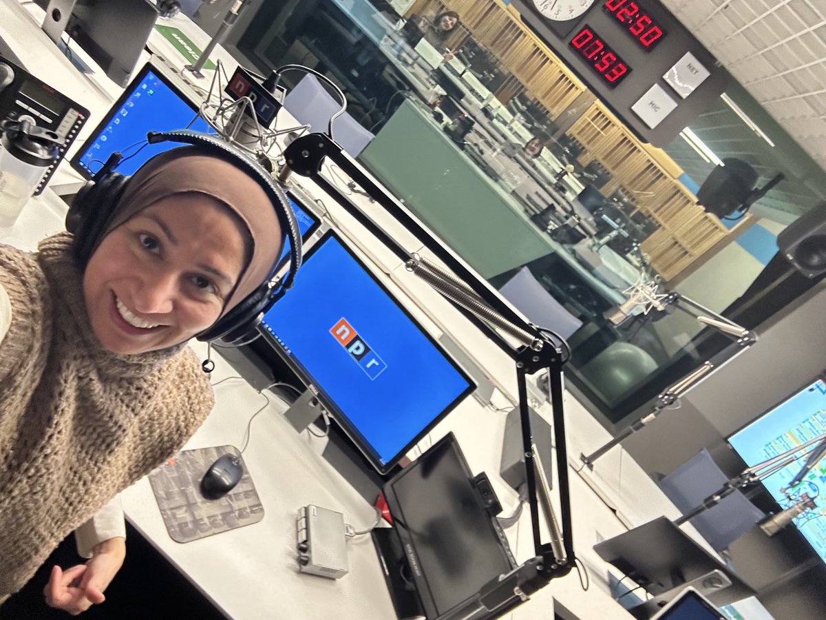 Asma Khalid tweet media