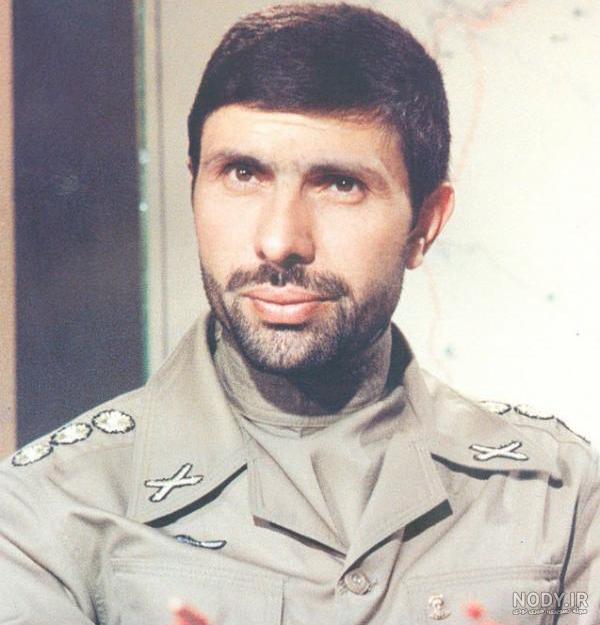 شادی روح سپهبد شهید صلوات🌹🖤
