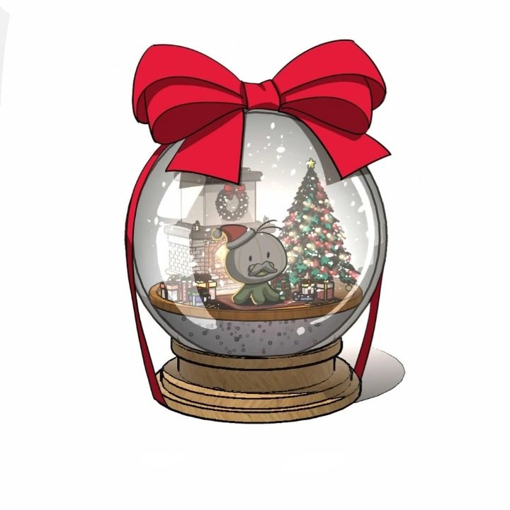 ⠀
⠀
 메리 크리스마스
⛄ 🧣  ❄︎
⠀
⠀