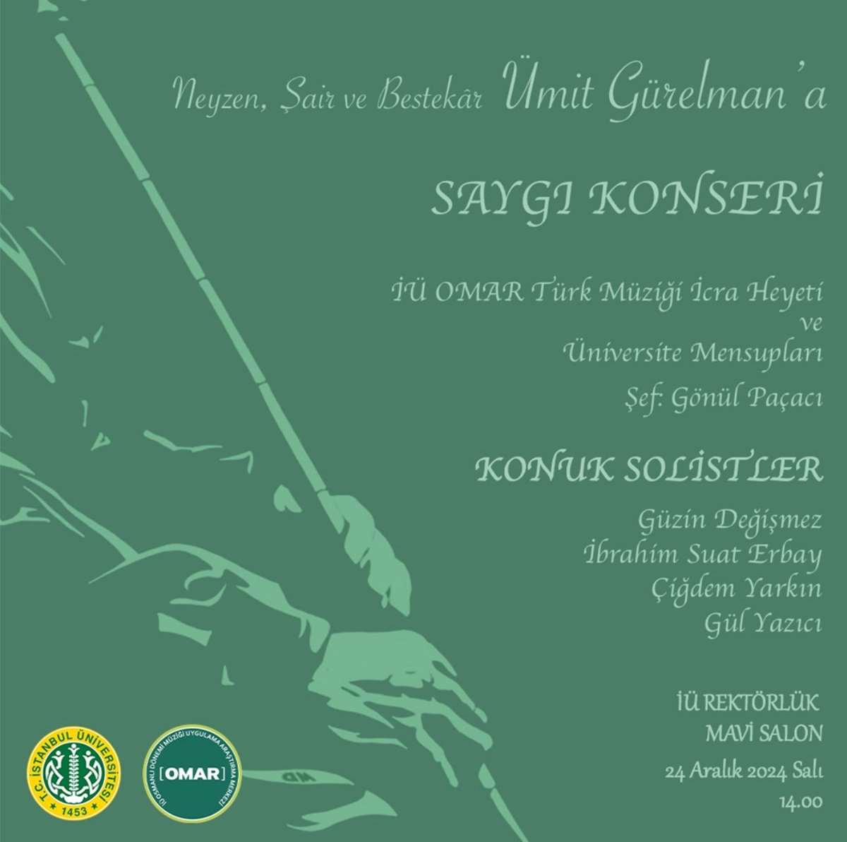 Bugün 14:00’da
