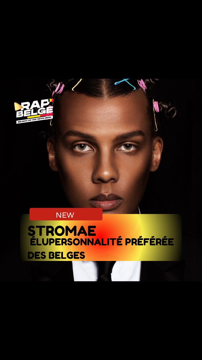 Stromae : personnalité préférée des Belges pour la 3e année consécutive
#Stromae #MusiqueBelge #IcôneBelge #CultureBelge #rapbelgetv🇧🇪 #rapbelgetv #rapbelge #rap #trap 
•____
ABONNEZ-VOUS POUR NE RIEN RATER
RETROUVEZ TOUTE L’ACTUALITÉ DE
➡️ @rapbelge ⬅️ 🚨LAISSEZ UN COMMENTAIRE