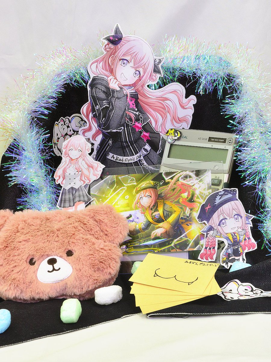 開発チームで、A Bad Cynic Doggo 別所美鈴のお誕生日をお祝いしました