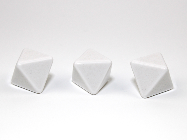 squadronuk's tweet image. #TTRPGTHOUGHTS #TTRPGADVENT

24th December

Today’s door: a completely blank die. (Different dice in different calendars. You might get a different one to mine.*)

What will you write on this dice with your Sharpie? What game will you design?**

1/4