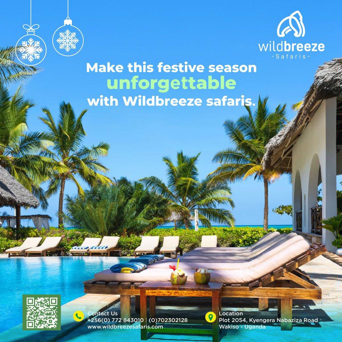 wildbreezesafrs's tweet photo. Escape to paradise this festive season with Wildbreeze Safaris! Explore Zanzibar’s iconic Stone Town, a UNESCO World Heritage Site known for its rich history, vibrant culture, and stunning architecture. Book your dream getaway now for the perfect blend of adventure and relaxation https://t.co/ck93WeCX3h