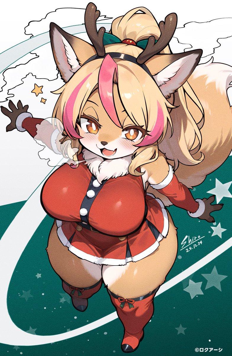 めりくり🎄⭐️(@rokuashi) 