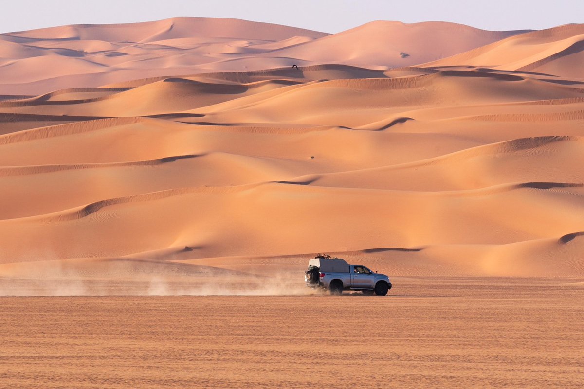 ناصر الوهبي | الربع الخالي tweet media