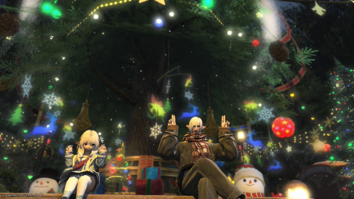 メリークリスマス🎁