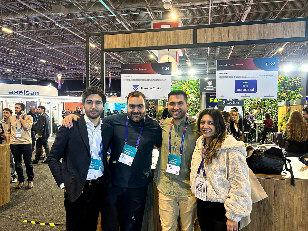 ✨ Exciting Moments at Take Off Istanbul 2024! 🚀

We had the incredible opportunity to attend Take Off Istanbul 2024, where innovation and creativity were on full display! 🌍✨

🎤 On Stage: Our Co-Founder <a href="/mertobaser/">Mert Baser</a>  presented on one of the most critical topics of our